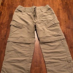 The North Face outdoor/hiking pants